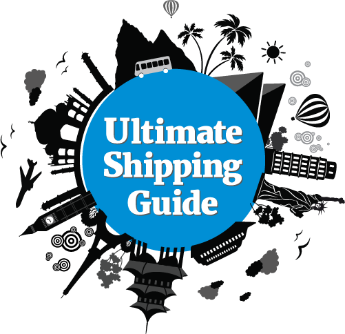 Ultimate Shipping Guide Logo